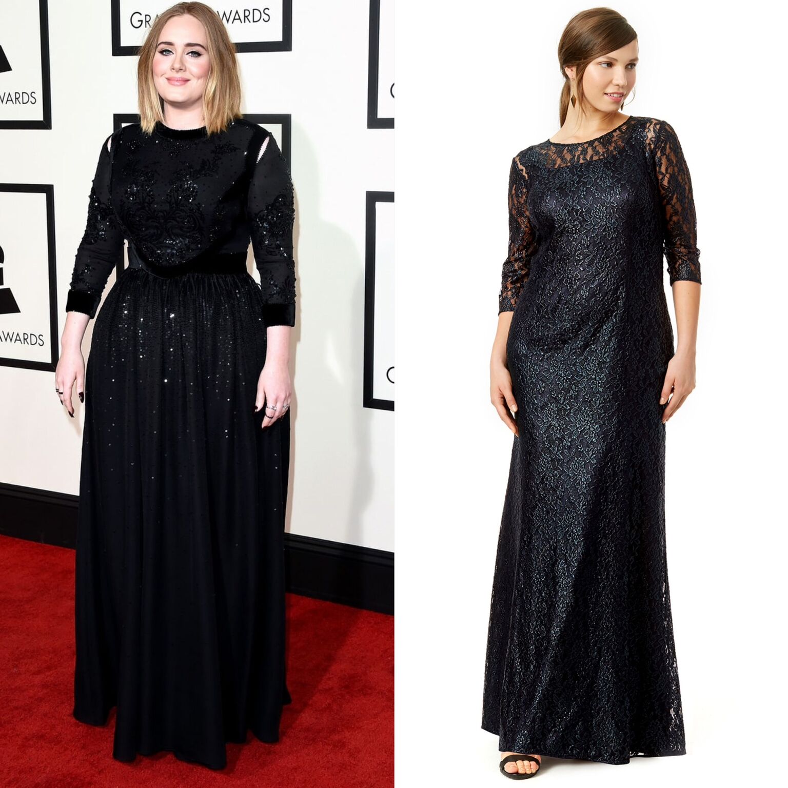 red carpet dresses for rent