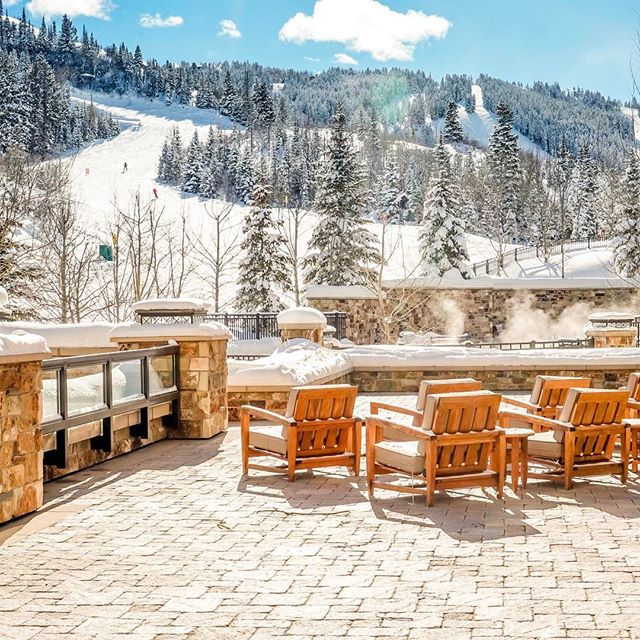 My review has published and you can find out what my husband and I renamed the St. Regis in Deer Valley.....